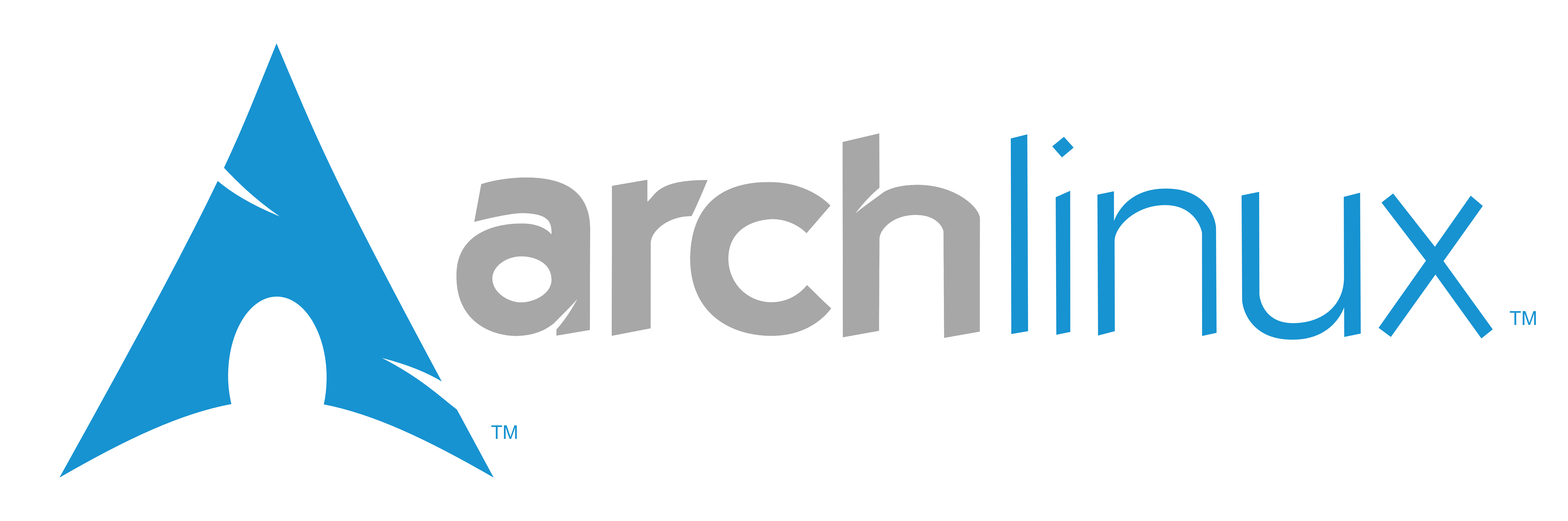 Logo d'Arch Linux